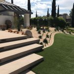 Synthetic Turf Installation Contractor Projects Oceanside, New Residential or Business Project Artificial Landscape Installation