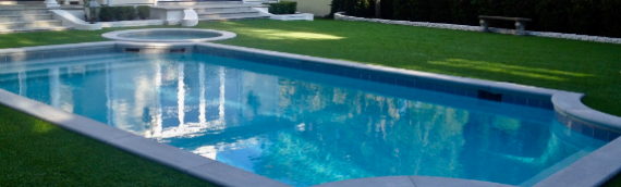 ▷5 Tips To Clean Artificial Lawn Around Pool Oceanside