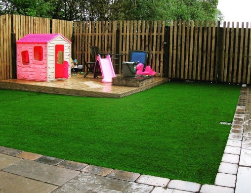 7 Tips To Create A Kids Backyard Paradise With Artificial Grass Oceanside