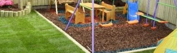 ▷How To Create Soft Outdoor Area For Children To Play In Oceanside?