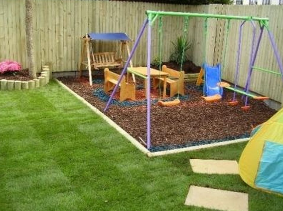 How To Create Soft Outdoor Area For Children To Play In Oceanside?