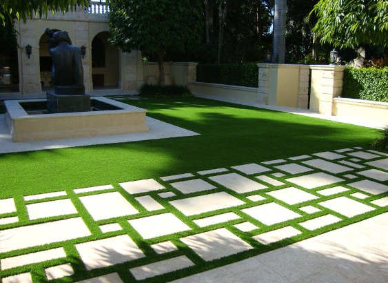7 Cost-Effective Artificial Grass Garden Ideas That Actually Looks Amazing In Oceanside
