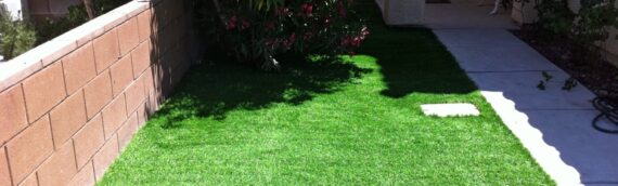 ▷5 Tips To Maintain Your Artificial Grass Lawn In Snowy Weather In Oceanside